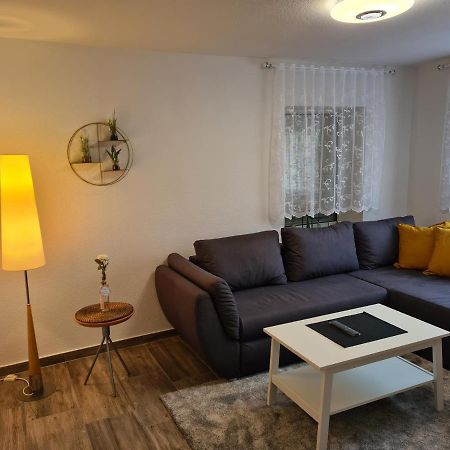 Ferienwohnung Akay Langenlonsheim المظهر الخارجي الصورة
