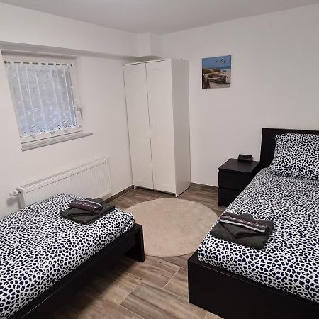 Ferienwohnung Akay Langenlonsheim المظهر الخارجي الصورة