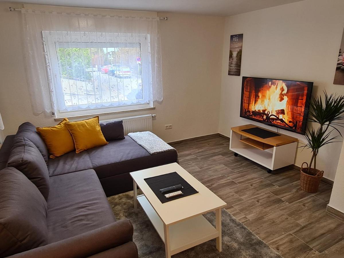 Ferienwohnung Akay Langenlonsheim المظهر الخارجي الصورة