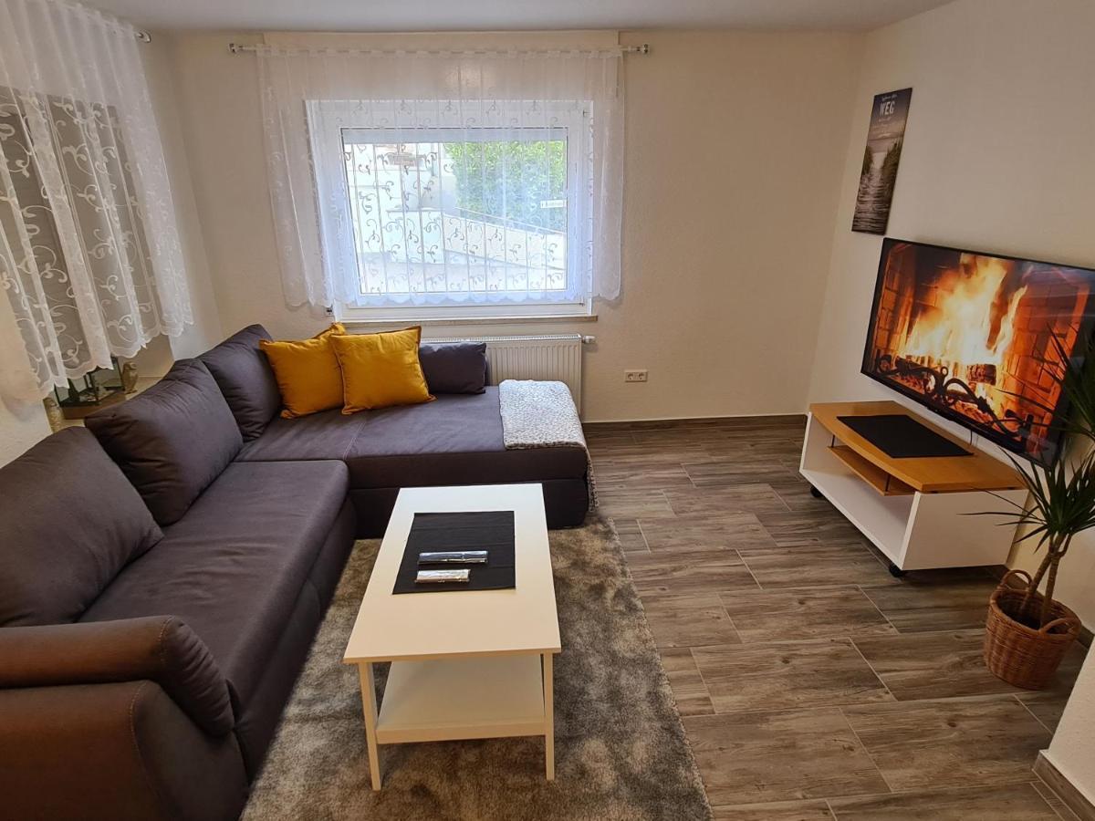 Ferienwohnung Akay Langenlonsheim المظهر الخارجي الصورة