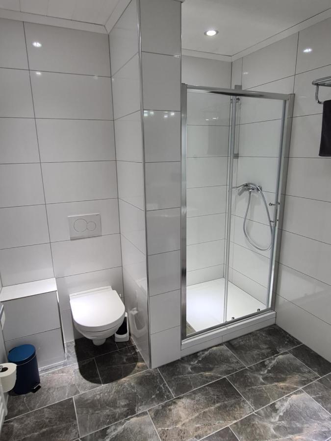 Ferienwohnung Akay Langenlonsheim المظهر الخارجي الصورة