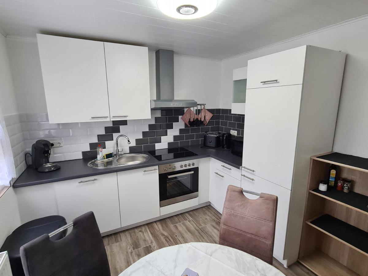 Ferienwohnung Akay Langenlonsheim المظهر الخارجي الصورة