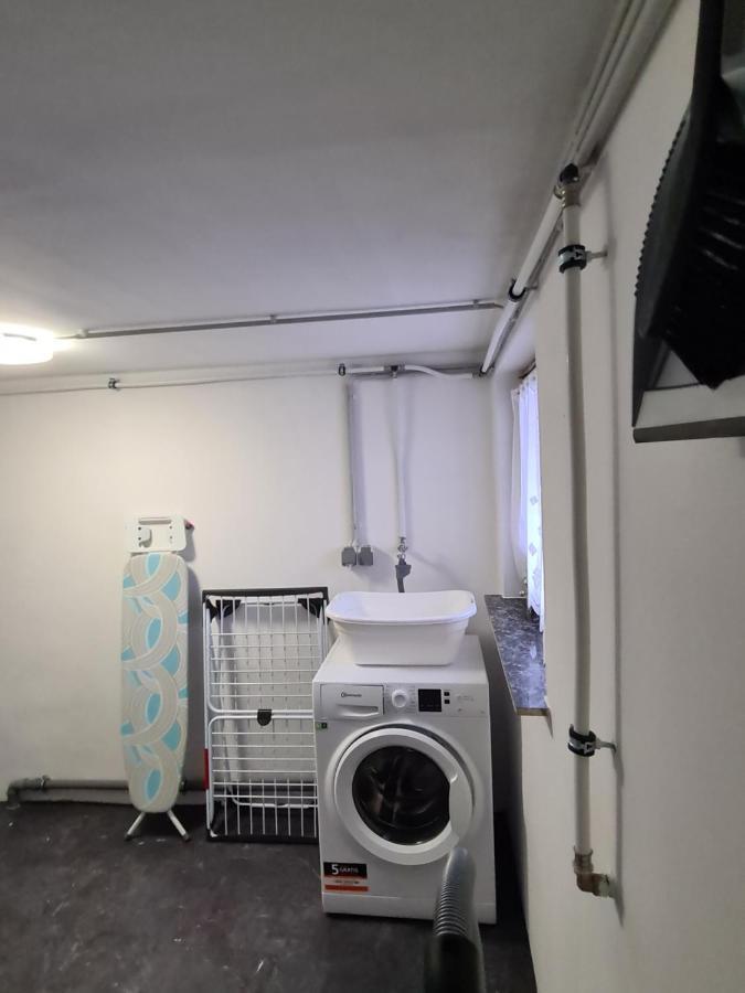 Ferienwohnung Akay Langenlonsheim المظهر الخارجي الصورة