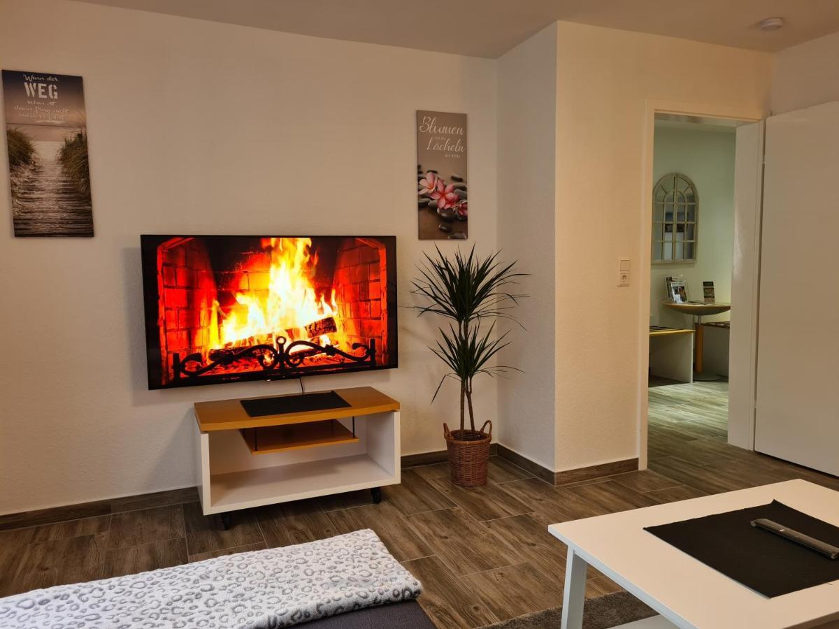 Ferienwohnung Akay Langenlonsheim المظهر الخارجي الصورة