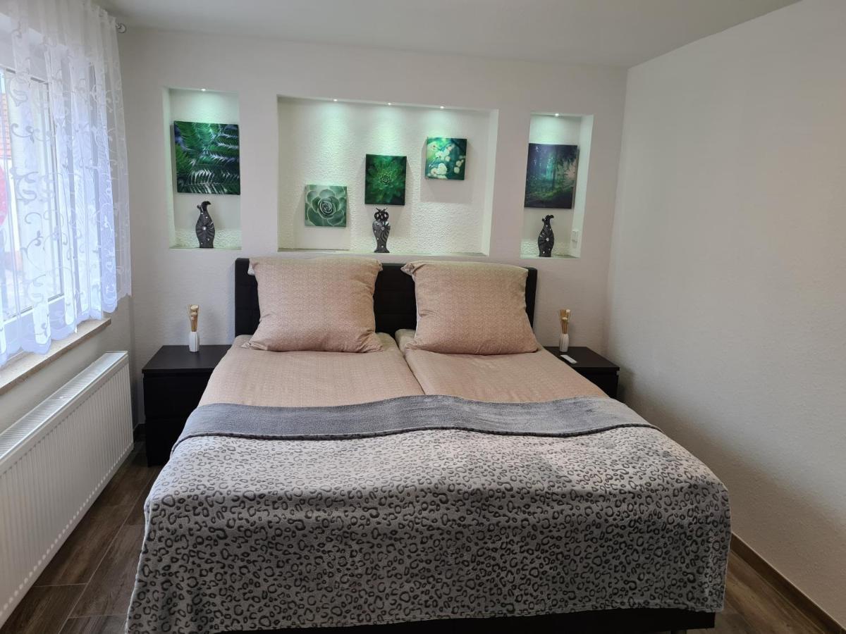 Ferienwohnung Akay Langenlonsheim المظهر الخارجي الصورة